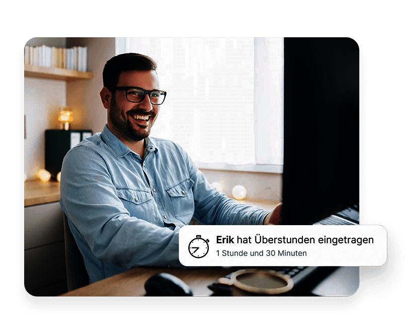 Fehlerfreie Arbeitszeiterfassung mit FlexStaff