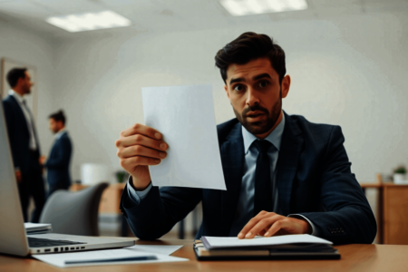 Abmahnung im Job: Verstehen, Reagieren und Vermeiden. 