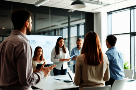 Feedback Kultur im Unternehmen