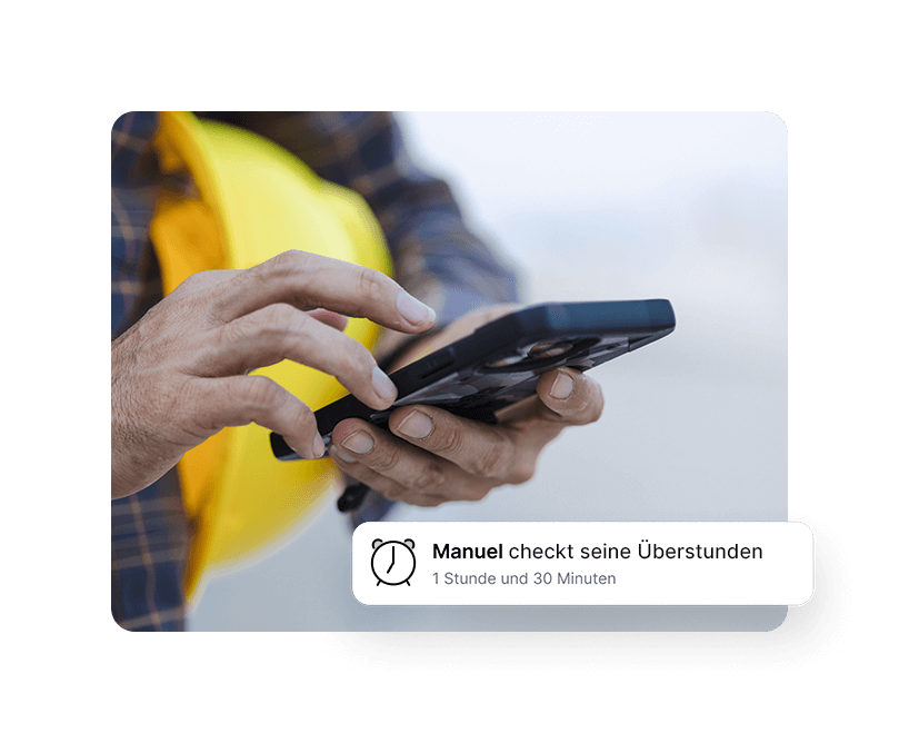 FlexStaff Überstundenverwaltung und Abwesenheiten