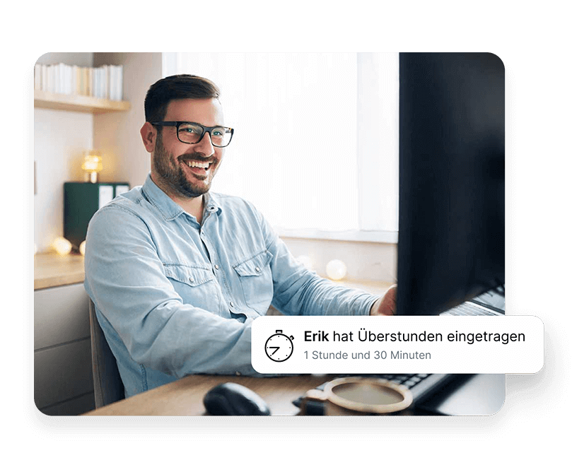 Fehlerfreie Arbeitszeiterfassung mit FlexStaff