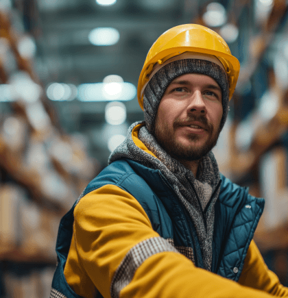 FlexStaff für Mitarbeitende in Industrie und Baugewerbe