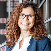 Stefanie meldet sich ab
