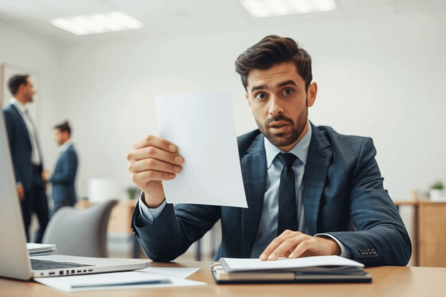 Abmahnung im Job: Verstehen, Reagieren und Vermeiden. 