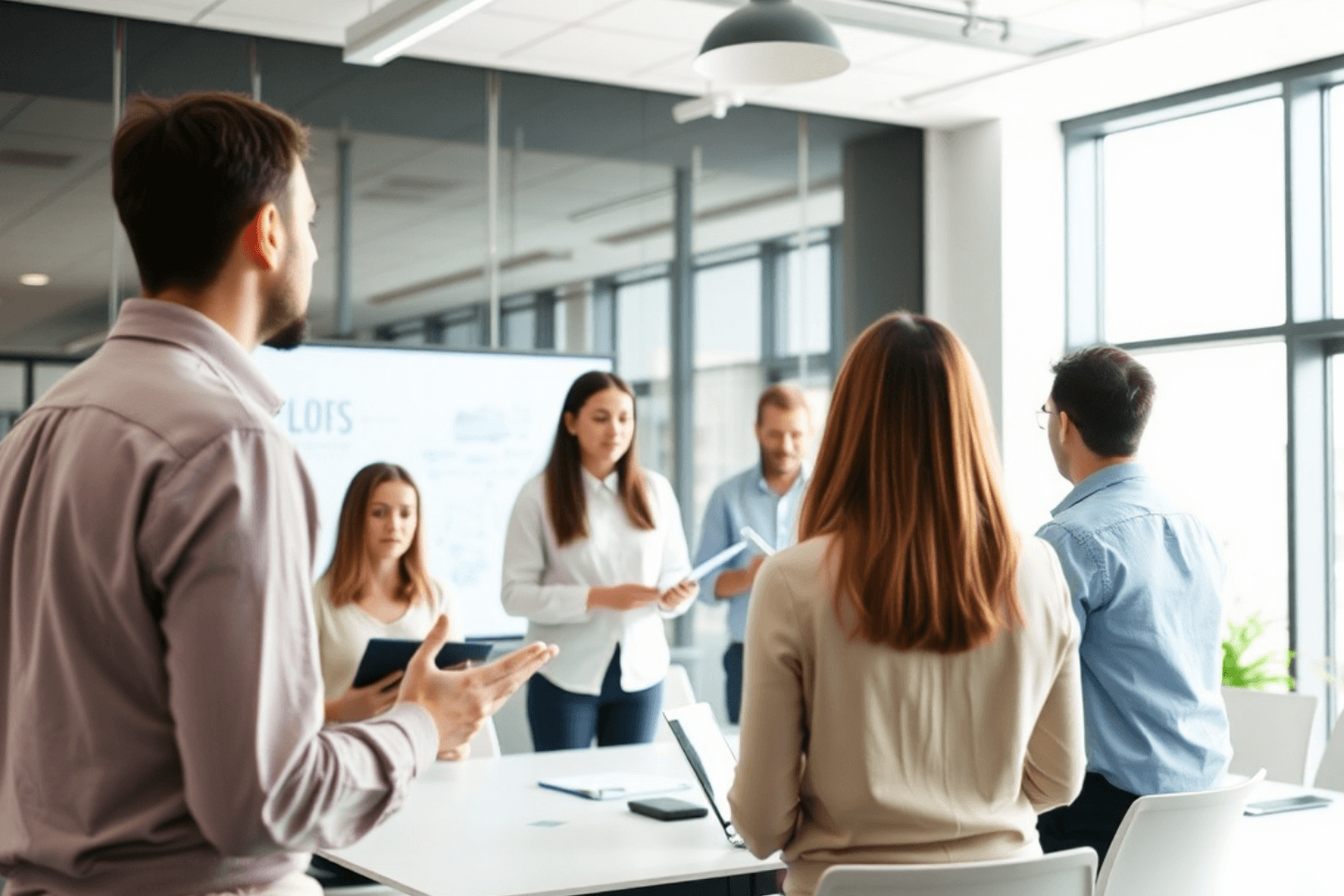 Feedback Kultur im Unternehmen