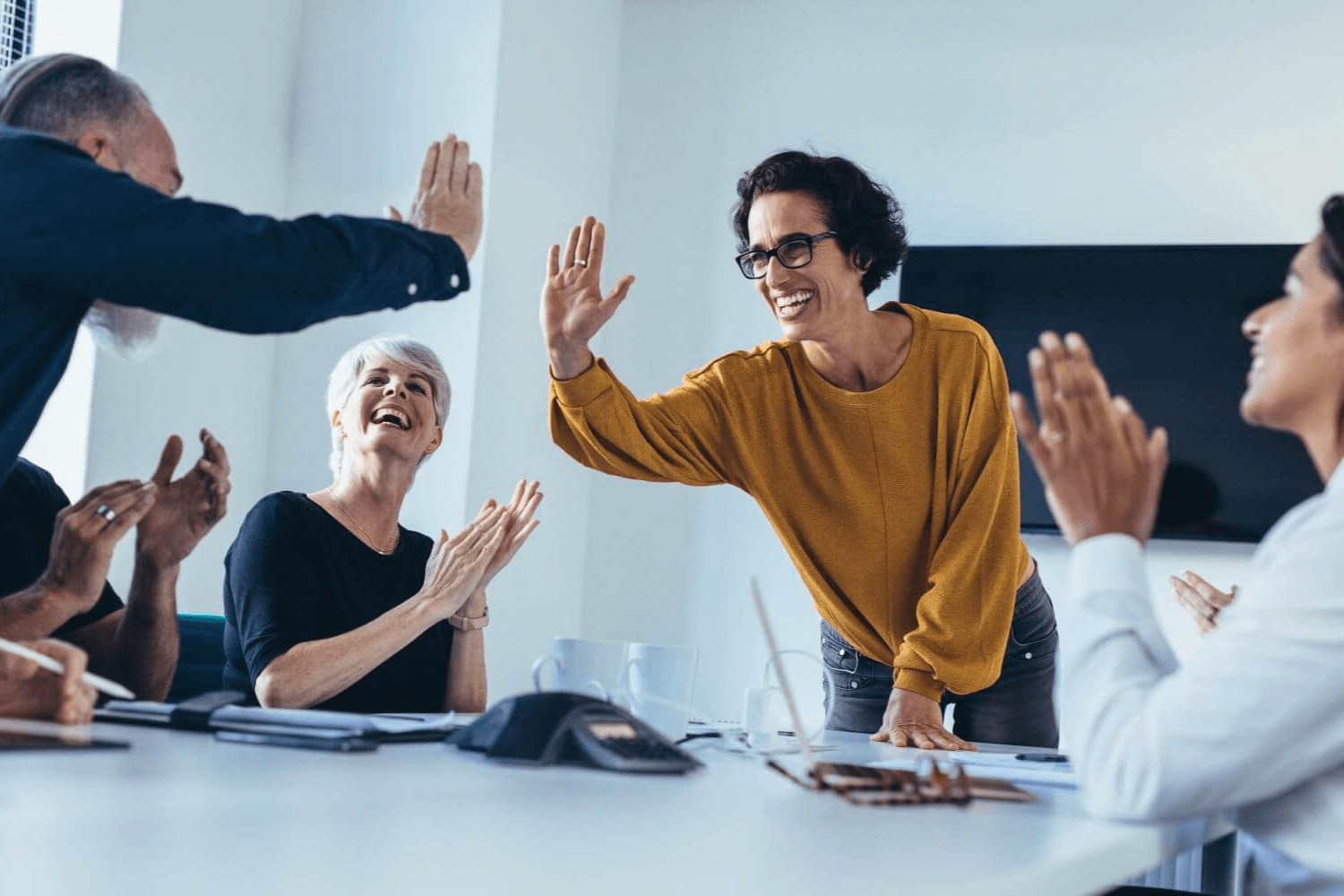 Mitarbeitermotivation am Arbeitsplatz