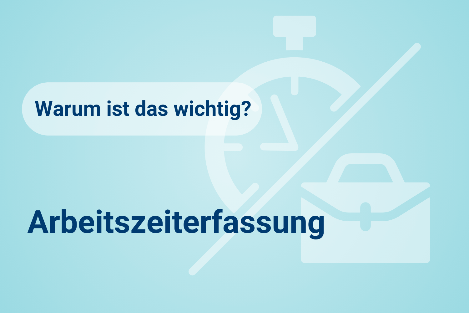 Warum ist Arbeitszeiterfassung wichtig? Wir haben 6 gute Gründe und die Vorteile von digitaler Zeiterfassung beleuchtet!